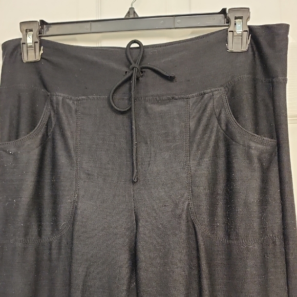 1X A New Day Black Casual Pants - Picture 2 of 9